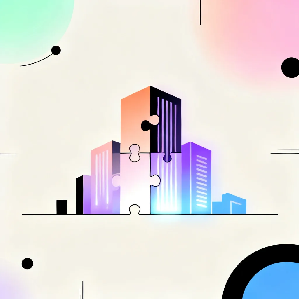 什么是企业 AI（Enterprise AI）插画